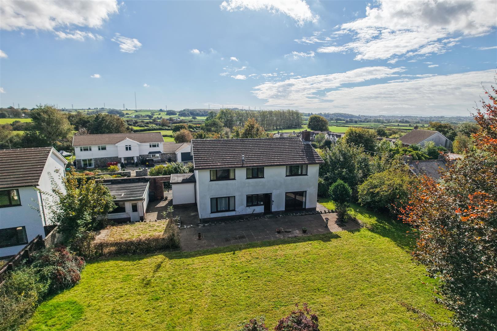 Hen Ffald, Trerhyngyll, Cowbridge, Vale of Glamorgan, CF71 7TN